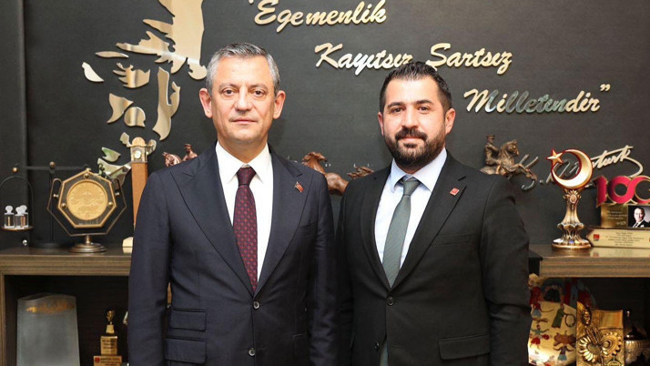 CHP Kars İl Başkanı’ndan Kılıçdaroğlu’na: “13 yıl başarısız olan bir maşaya teslim olmayacağız”