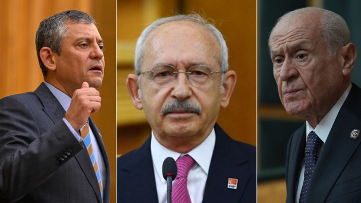 CHP'de 'mutlak butlan tartışması! MHP'den ilk yorum geldi