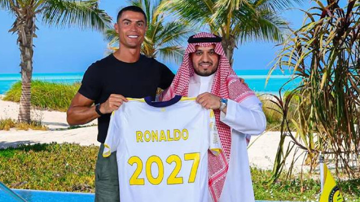 Cristiano Ronaldo servetine servet katacak! Sözleşme detayları şaşırttı