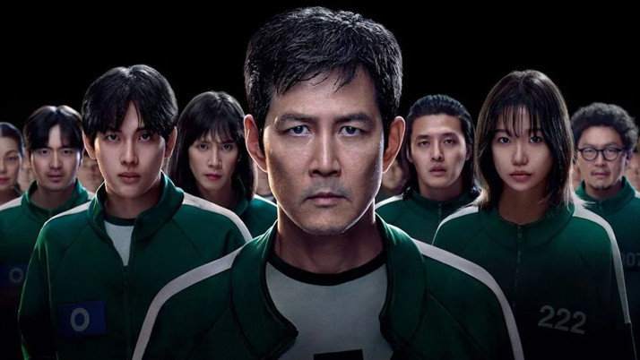 Squid Game'in final sezonu yayında