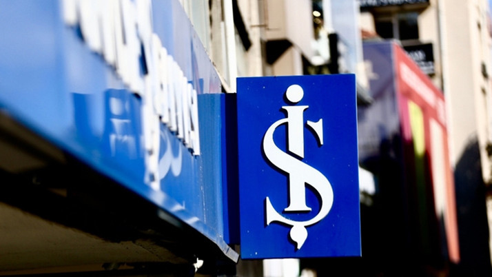 Türkiye İş Bankası'nda üst düzey atama