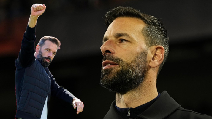 Leicester City'de Ruud van Nistelrooy dönemi bitti