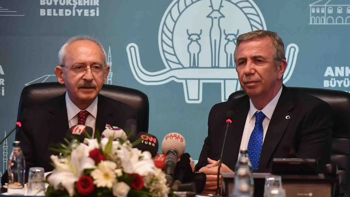 Mansur Yavaş'tan Kemal Kılıçdaroğlu'na rest! "Siyaseti bırakırım"
