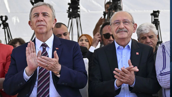 Mansur Yavaş'ın yaptığı son dakika açıklama olay! Kemal Kılıçdaroğlu detayı öne çıktı