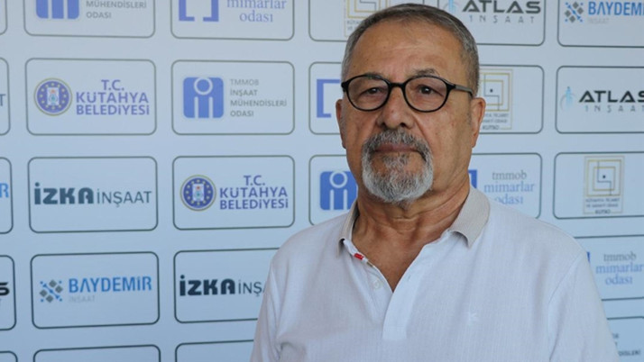 Deprem uzmanı Naci Görür uyardı: 7 büyüklüğünde deprem üretebilir