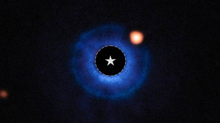 James Webb Uzay Teleskobu, ilk kez bir ötegezegen keşfetti