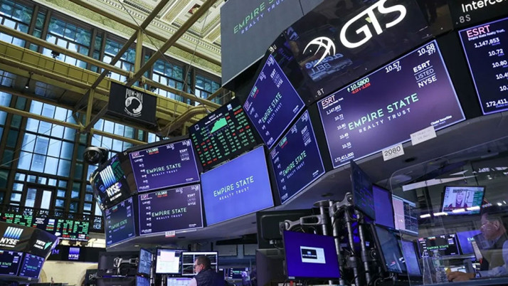 ABD'de borsa rekor kırdı! En yüksek seviyeler...
