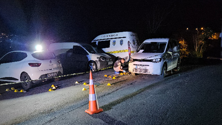 Sarıyer'de öldürülen hamile kadını katili bakın kim çıktı!