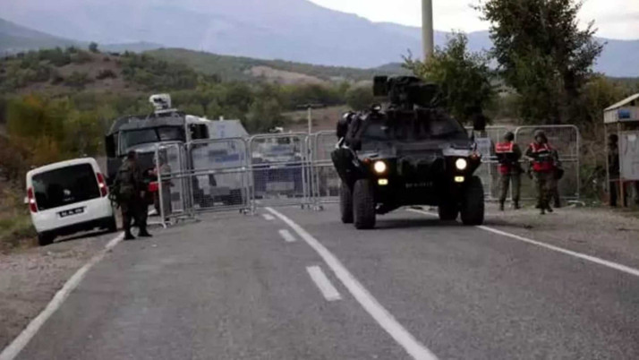 Şırnak’ta bazı alanlar özel güvenlik bölgesi oldu