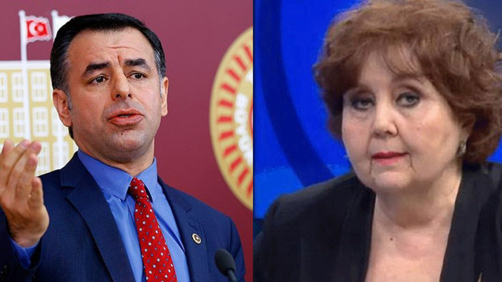 Ayşenur Arslan'dan Yarkadaş'a: Çok ileri gidiyorsun Barış...