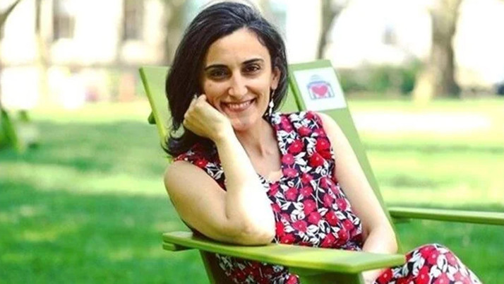 Canan Dağdeviren taburcu oldu