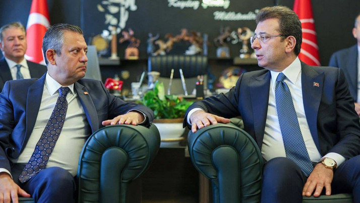 İmamoğlu ve Özel mutabakat imzaladı! CHP'de gizli protokol iddiası