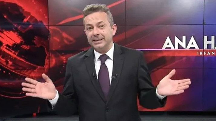 Gazeteci İrfan Değirmenci Kadıköy'de gözaltına alındı