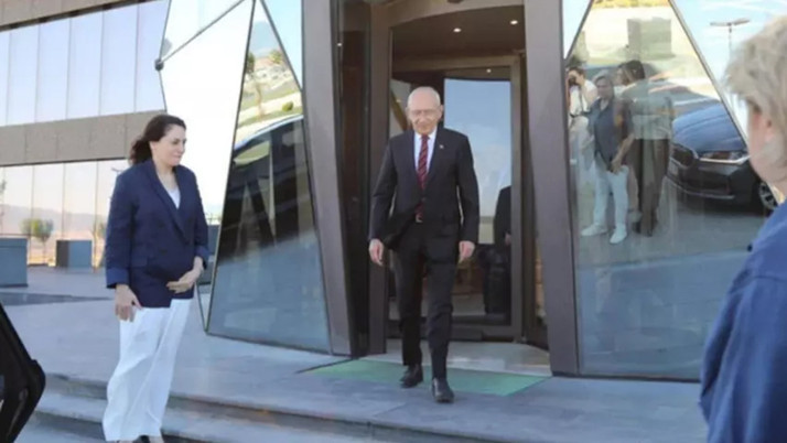 Kılıçdaroğlu'ndan Çorum'da sürpriz hamle! O isimle görüştü