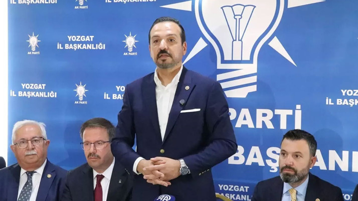 AK Parti Genel Başkan Yardımcısı Zorlu'dan CHP'ye kurultay göndermesi