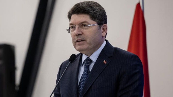 Bakan Tunç, Erzurum'daki maden kazası hakkında açıklama yaptı