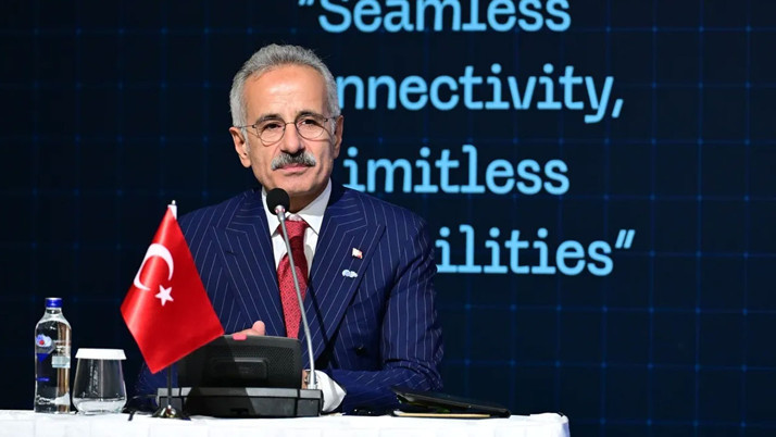 Abdulkadir Uraloğlu, Orta Koridor'un önemini anlattı