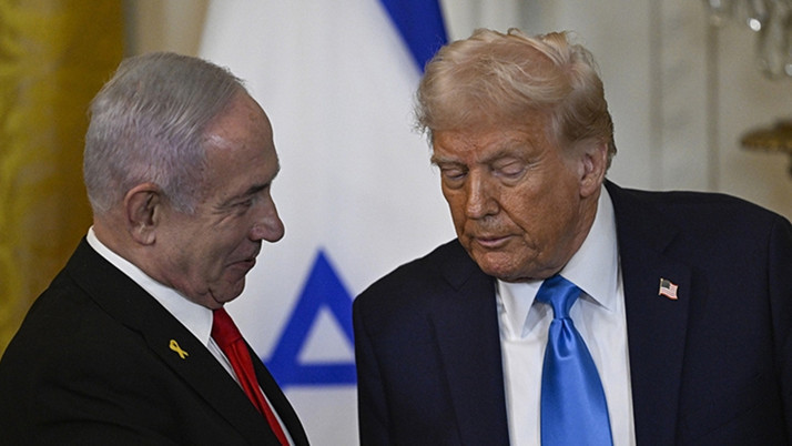 ABD Başkanı Donald Trump'tan Gazze mesajı: Anlaşmayı yapın