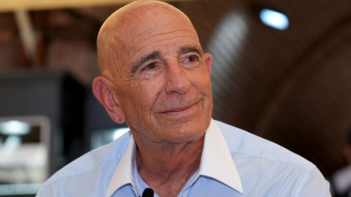 ABD'li Büyükelçi Tom Barrack: Gazze'de bir ateşkes göreceğimizi düşünüyorum