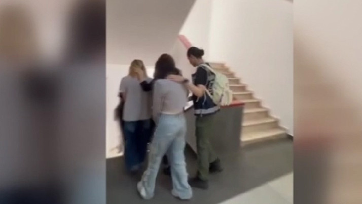 Ankara'da "BALKIZ" operasyonu: 8 kişi tutuklandı