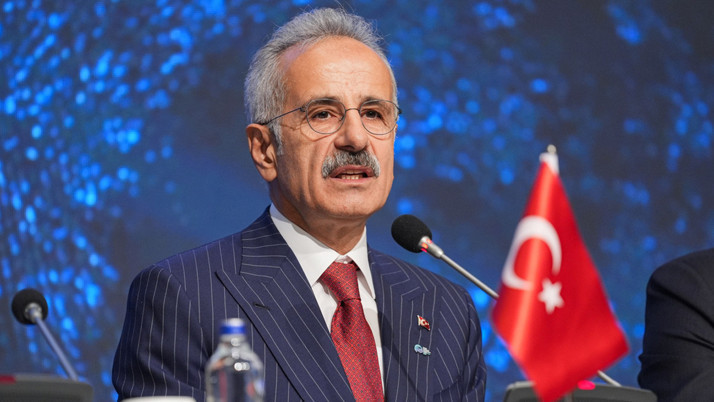 Bakan Uraloğlu, "Küresel Ulaştırma Koridorları Forumu"nun çıktılarını açıkladı