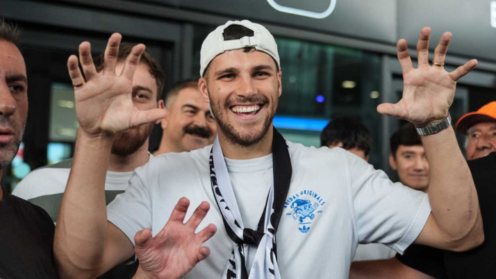 Beşiktaş, Benfica'dan Jurasek’i transfer etti