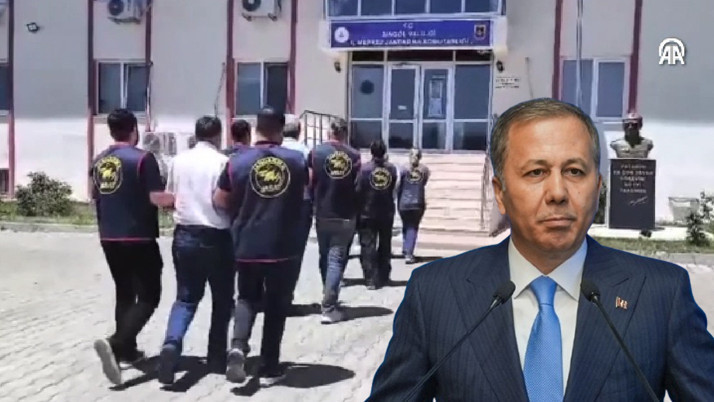 Bingöl'de ölü bulunan bebeğin faillerini 20 yıl sonra JASAT yakaladı