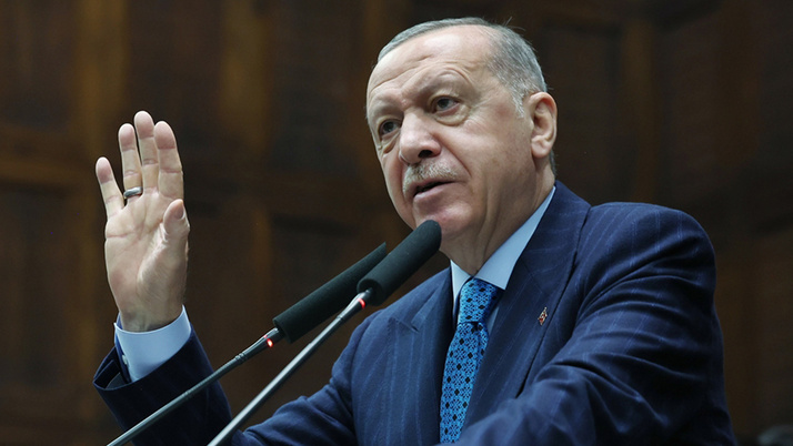 Cumhurbaşkanı Erdoğan: Pakistan'a yönelik menfur terör saldırısını lanetliyorum