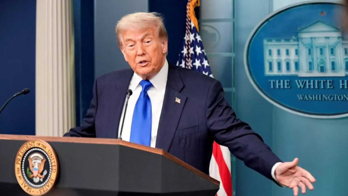 Trump’tan İran'a yaptırım mesajı: Barışçıl olurlarsa kaldırırım