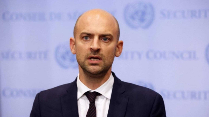 Fransa'dan İsrail'i kızdıracak açıklama: Filistin'i tanımakta kararlıyız