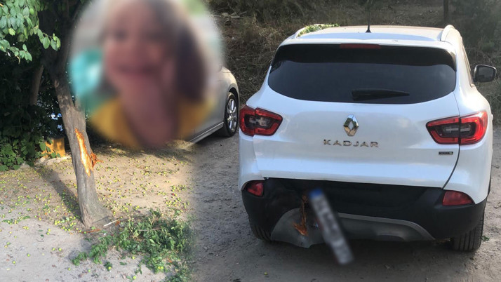 İstanbul'da 9 yaşındaki çocuk otomobille 3 yaşındaki kardeşini ezdi!