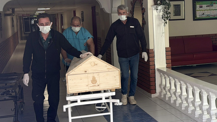 Kene can almaya devam ediyor! Sivas'ta genç adam keneden öldü