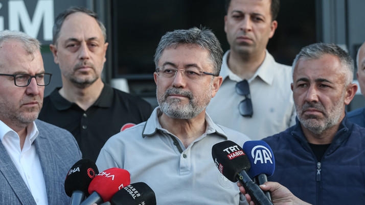 Orman yangınlarında son durum! İbrahim Yumaklı ve Yılmaz Tunç'tan yeni açıklama