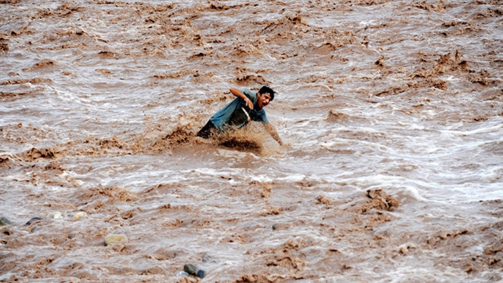 Pakistan'da aşırı yağışlar nedeniyle 38 kişi hayatını kaybetti