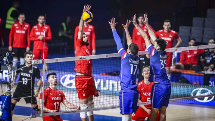 Filenin Efeleri Fransa’ya mağlup