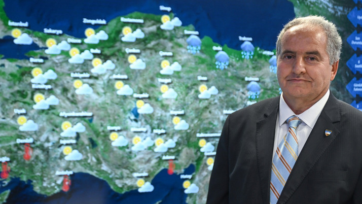 Ülke genelinde sıcaklık mevsim normallerine inecek