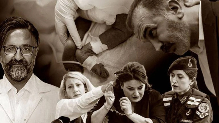 ‘Yenidoğan Çetesi’ davası: 58 sanık hakim karşısında