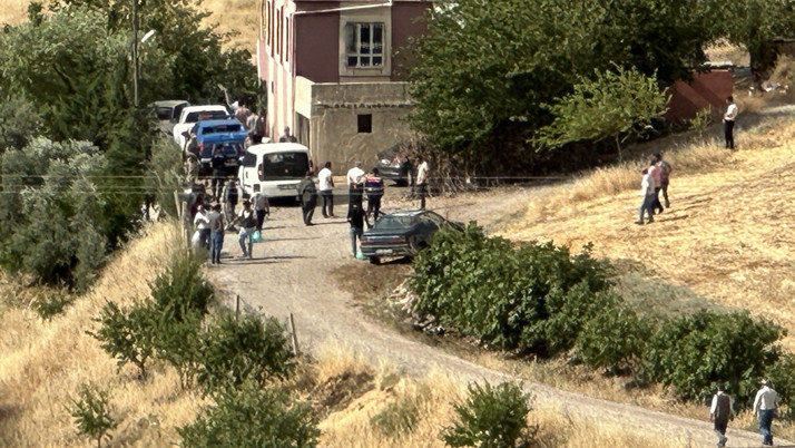 Başlayan tartışmanın sonu çok feci bitti