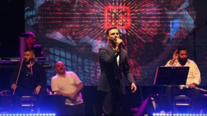 Alişan konseri kanlı bitti! 16 Yaşındaki genç yaralandı...