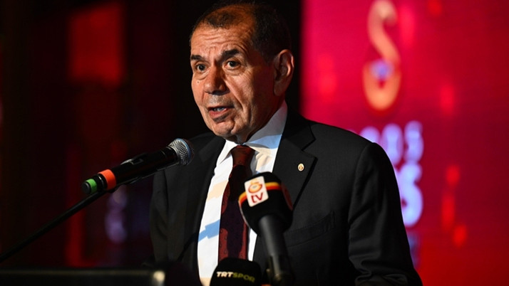 Dursun Özbek ameliyat edildi