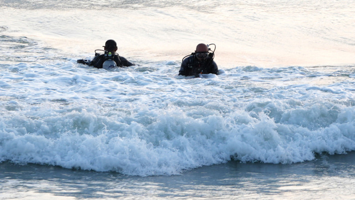 Sarıyer'de denizde kaybolan gençler bulundu mu?