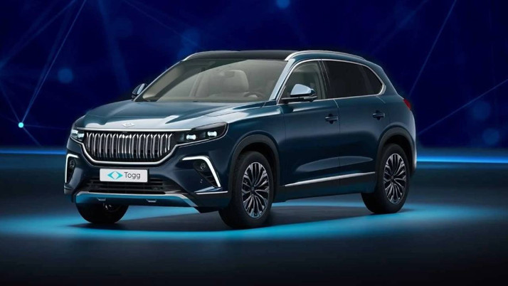 Togg yeni sürprizi duyurdu! 4 çekerli T10X'in yeni modelinin adı belli oldu