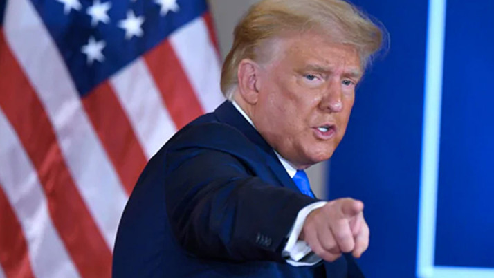 ABD Başkanı Trump'tan Japonya'ya tarife tehdidi