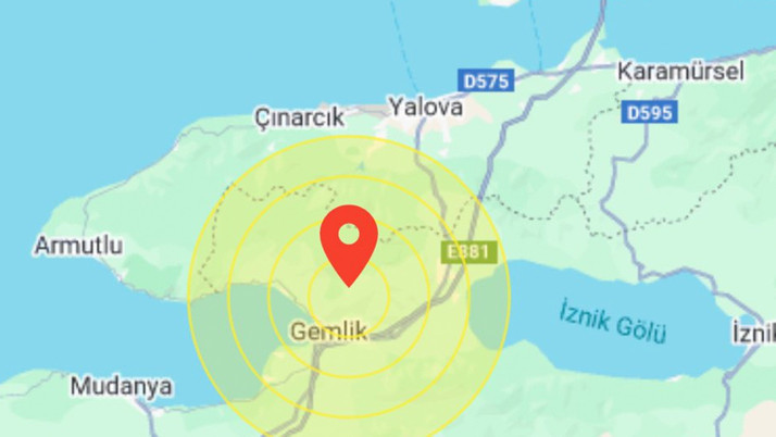 Bursa Gemlik depremi öncü mü? Naci Görür ve Ahmet Ercan bambaşka şeyler dedi