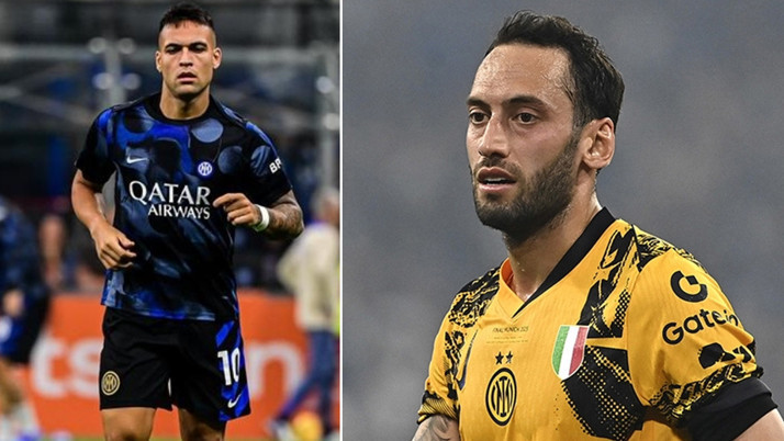Hakan Çalhanoğlu, Lautaro ve Inter Başkanı'na cevap verdi