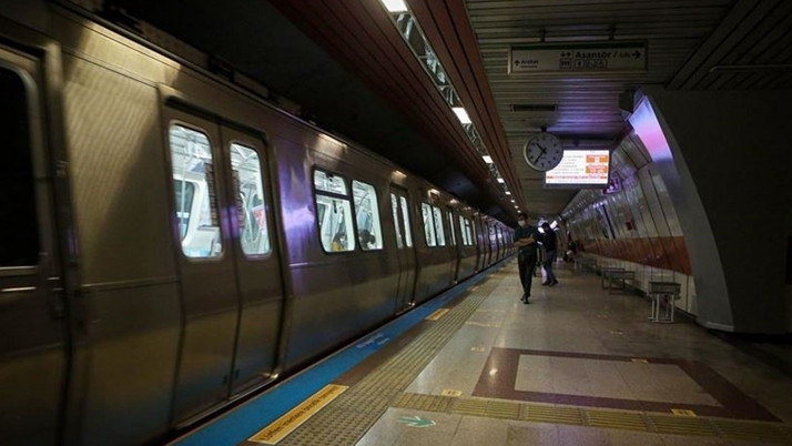 İstanbul Valiliği'nden flaş karar! Bazı metro istasyonları kapatıldı