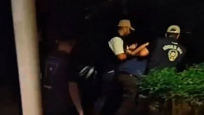 Hazreti Muhammed karikatürü çizen kişinin İslam düşmanlığı ortaya çıktı