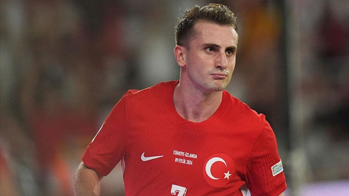 Kerem Aktürkoğlu’dan Leman paylaşımı