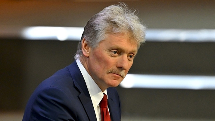 Kremlin Sözcüsü Peskov'dan Suriye açıklaması