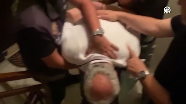 Leman Dergisi'nin müessese müdürü gözaltına alındı